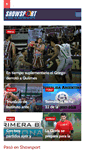 Mobile Screenshot of canalshowsport.com.ar